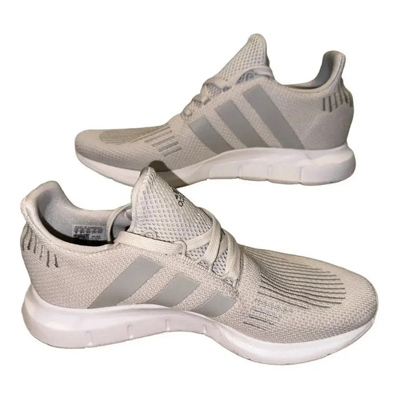 Adidas Swift Run 1.0 In Grey Size 8 | Women’s - Picture 2 of 6